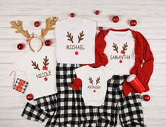 Personalized Reindeer Name Christmas Shirt, Custom Christmas T Shirts for Family, Christmas Custom Shirt Gifts, Christmas Personalized Gifts High quality and super soft, comfortable shirt. Made with top of the line vinyl and pressed with a professional grade heat press. All our simple color ones like White, Black, and Red are 100% Cotton. All our Heathered Colors are cotton/polyester blend and they are super comfy soft!   SIZING AND COLORS Make sure you check our size-chart before you place your order. If you are not sure about sizing please measure your favorite t-shirt and compare measurements to the chart for the best fit for you. For detailed sizing information and t-shirt color options, please see listing images.   HOW TO ORDER   𝟏. Please, Check and Review all Photos. 𝟐. Select You Cousin Christmas Shirts, Reindeer Names, Reindeer Shirt, Reindeer Face, Matching Christmas Shirts, Cousin Crew, Christmas Custom, Family Tees, Family Christmas Shirts