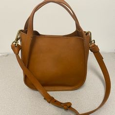 Questions? Leave A Comment Below! Madewell Bags, Tan Brown, Leave A Comment, Madewell, Sydney, Crossbody Bag, Bag Lady, Women Shopping, Color