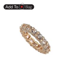 in stock Gold Iced Out Wedding Rings, Elegant Gold Iced Out Diamond Ring, Elegant Gold Iced Out Ring, Iced Out Fine Jewelry For Wedding, Iced Out Diamond Ring For Wedding, Iced Out Round Diamond Ring For Wedding, Elegant Iced Out Diamond Ring, Iced Out Diamond Wedding Ring, Elegant Iced Out Diamond Ring For Anniversary