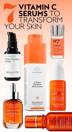 Vit C Serum, Best Skin Care Routine, Young Skin, Vit C, Best Skin Care