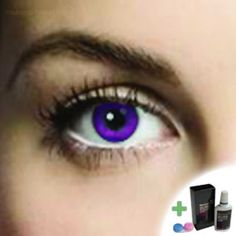 Beautilful colored contact lenses <3   Violet eye <3 Coloured Contacts, Cool Contacts, Green Contacts Lenses, Green Colored Contacts, Change Your Eye Color, Natural Color Contacts, Hazel Color, Green Contacts