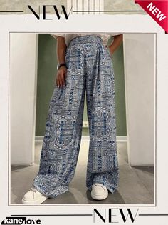 Youthful Blue Elastic Waist Side Pocket Pants Side Pocket Pants, Pocket Pants, Elevate Your Style, Side Pocket, Your Style, Womens Bottoms, Elastic Waist, Pants For Women, Elastic