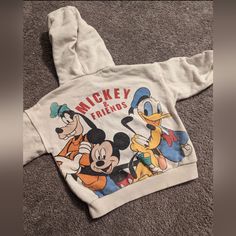 Reposhing This Item I Purchased From @Abbaef. Loved It, But Ready To Rotate For Something New. Questions? Leave A Comment Below! Zara Shirt, Mickey And Friends, Colorful Hoodies, Leave A Comment, Kids Shirts, Something New, Shirts Tops, Kids Shop, Zara