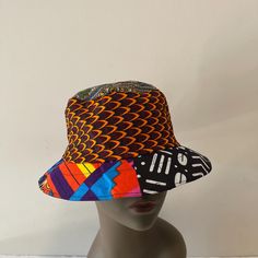 This ankara baseball cap is absolutely gorgeous. Great for spring and summer looks. Made with 100% Ankara cotton fabric. Patchwork Bucket Hat, Dress Clothes For Women, African Print, Summer Looks, Ankara, Halloween Shopping, Baseball Cap, Bucket Hat, Favorite Outfit