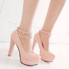 Synthetic Round Toe Heels With Rhinestones, Heels Boots Outfit, Kasut Tumit Tinggi, High Heel Boots Outfit, Boots Outfit Ankle, Kawaii Shoes