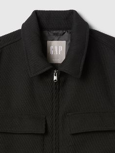 Relaxed Twill Jacket Twill Jacket, Guys Be Like, New Woman, Recycled Materials, Baby Toddler, Gap, Long Sleeves, Collar