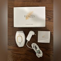 Kenzzi Ipl Laser Hair Removal Device Used Once-Like New Kenzzi Ipl, Ipl Laser Hair Removal, Laser Hair Removal Device, Ipl Laser, Hair Removal Device, Body Hair Removal, Body Hair, Laser Hair, Laser Hair Removal