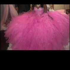 This Dress Was Only Worn Once Price For This Is Negociable Size Could Fit Small- Medium Sweet 16 Dress, 16 Dress, Sweet 16 Dresses, Quinceanera, Sweet 16, Color Purple, Colorful Dresses, Womens Sizes, Womens Dresses