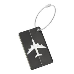 Aluminium Alloy Luggage Tag For Suitcase Bag Tags For Backpacks Baggage Handbag School Instrument Tag Label Travel Features: LUGGAGE TAGS TO MEET ALL YOUR NEEDS: with this lugage tags, you can label all your luggage, suitcase, handbag, school bag and that needs to be labelled. What if you need more, you can purchase another FIND YOUR BELONGS AT EASE: these luggage tags are uniquely designed and have colors. You can find your luggage from a distance away, which will save you a lot of trouble in d Handbag School, Small Luggage, Suitcase Tags, Luggage Locks, Suitcase Bag, Luggage Suitcase, Bag Suitcase, Leather Luggage Tags, Suitcase Traveling