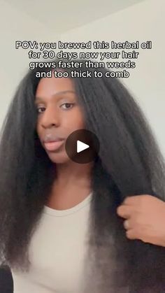 10K views · 1K reactions | 🌿follow @janetidavies to transform your hair ✨

👇🏾DETAILS 👇🏾

If you want growth I’m confident these herbs will transform your hair as they did mine ✨✨

❌Been stuck at the same length for years?
❌Not seeing any growth?
❌Tired of wasting time on routines that just don’t work?
❌Tired of wasting money on products that don’t work either?

❤️‍🔥🚀Comment “REVO” to join the Hair Growth REVOLUTION where 1000s of black females are taking back control of their hair health & seeing INCHES❤️‍🔥

🔥BENEFITS OF EACH HERB🔥

🌱 Amla - stimulates hair growth and improves the quality of hair. Contains calcium, promotes healthier hair. Helps strengthen hair follicles & reduces hair thinning. Antifungal and antiviral properties, prevent dandruff & improve scalp health.
🌱 Bhr