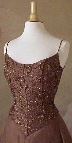 This designer dress was made in a silk douppioni. This is in stock as shown ready to ship.  You can also have this made new in any fabric you desire. Formal Ball Gowns, Basque Waist, Formal Ball Gown, Designer Dress, Fashion Website, Formal Occasion, Evening Wear, Different Styles, Flapper Dress