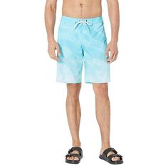 Quiksilver Surfsilk Massive 20 Boardshorts Mens 30 Blue Striped Highline New Please Check Measurements Below Before Purchasing. Waist Laid Flat 15.5" Inseam 9.5" Light Blue Swim Trunks For Summer, Light Blue Swim Trunks For Summer Beachwear, Light Blue Beachwear Swim Trunks For Summer, Blue Bermuda Swim Trunks For Summer, Blue Bermuda Shorts For Poolside, Blue Swim Trunks For Summer, Mens Boardshorts, Mens Swim Trunks, Man Swimming