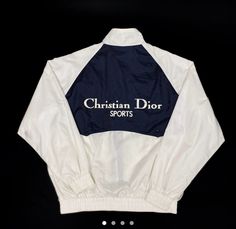 Christian Dior Sports Jacket, Christian Dior Jacket, Valentine Fashion, Hip Hop Images, Dior Sport, Christian Dior Designer, Dior Jacket, Girly Fits, Fishing Jacket