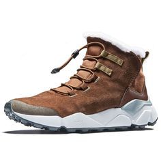 PRICES MAY VARY. Slip-resistent outdoor rubber outsole with great traction Water-resistent and breathable suede leather upper Lightweight and cushioning snow boots with thicken EVA midsole Warm cotton linter inside Adjustable shoe lace,easy to wear Leather Waterproof Wear-resistant Boots For Outdoor, Waterproof Winter Sneakers For Walking, Waterproof Sneakers For Winter Walking, Suede Waterproof Boots With Round Toe For Outdoor, Durable Sporty Winter Sneakers, Durable Sporty Sneakers For Winter, Leather Outdoor Walking Shoes Wear-resistant, Breathable Waterproof Boots For Winter Walking, Leather Sneakers For Outdoor Work In Winter