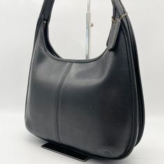 #ad Great shopping ideas for COACH Ergo Zip Hobo One Shoulder Bag #9025 Vintage Black Leather Y2K Authentic, Fashion Women's Bags Classic Rectangular Hobo Bag, Classic Rectangular Hobo Bag With Leather Lining, Classic Formal Satchel Hobo Bag, Classic Coach Hobo Bag For Daily Use, Classic Leather Hobo Shoulder Bag, Classic Leather-backed Satchel Hobo Bag, Classic Leather Lined Hobo Bag For Business, Classic Rectangular Hobo Bag For Formal Occasions, Elegant Black Hobo Bag With Leather Backing