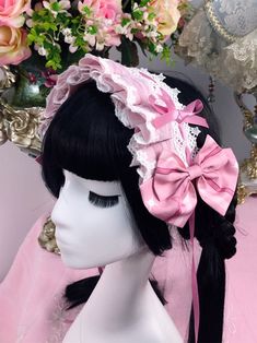 Attention: This price includes a hairband only, others are not included. Sweet Lolita, Lolita Dress, Matching Dresses, Lolita Fashion, Concept Art, Paradise, Cute Outfits, Stars, 10 Things