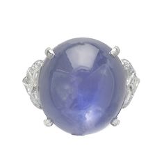 GIA Certified 45.18 Carat Star Sapphire Diamond Platinum Cocktail Ring | eBay Saffire Ring, Blue Star Sapphire, Diamond Cocktail Ring, Star Sapphire, Diamond Cocktail Rings, Vs Diamond, Blue Star, Sapphire Diamond, Cocktail Ring