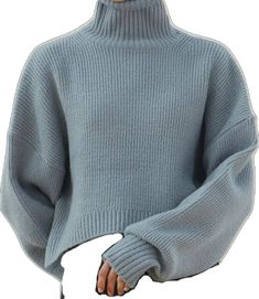 Relaxed Fit Cropped Sweater For Fall, Fall Cropped Sweater With Relaxed Fit, Trendy Boxy Fit Sweater, Trendy Cropped Relaxed Fit Sweater, Boxy Fit Cropped Sweater With Ribbed Cuffs For Fall, Winter Boxy Fit Tops, Trendy Relaxed Fit Cropped Sweater, Trendy Cropped Sweater With Relaxed Fit, Boxy Fit Cropped Sweater