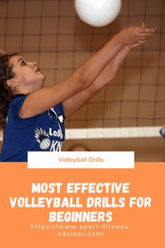 the volleyball player is trying to hit the ball with her racket and volley ball