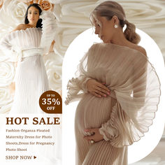 Custom Brand, Free Shipping!

Biggest discount for best photo shoot dress, capture your precious moment in our stunning dress.
#MaternityDress #FloralPrint #SilkOrganza #PhotoshootDress #BabyShowerDress #LaceUpBack #PregnancyFashion #PhotographyProps #ElegantMaternity #MomToBe Long Sleeve Summer Maternity Dress For Party, Photo Shoot Dress, Pregnancy Photo Shoot, Pregnancy Photo, Maternity Pics, Baby Shower Dresses, Photoshoot Dress, Chiffon Material, Best Photo