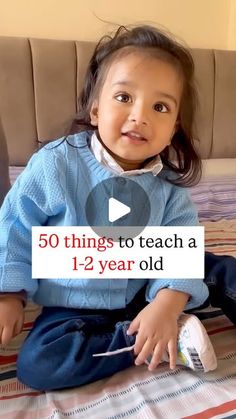 Surabhi Srivastava on Instagram: "Teaching a 1-2-year-old involves simple, fun activities that help them develop essential skills. 

These activities will help your toddler develop language, motor skills, social interactions, and cognitive abilities in a fun and engaging way.

#parenting #babycare #newborn #newbornbabies #parentingtips #ourbaby #allaboutbaby #newparentsupport #together #togetherness #togetherforever #forevermine #reelsinstagram #reelsindia #reelitfeelit #reelkarofeelkaro #reelsvideo
#trending #trendingreels #trendingaudio #trendingnow #viralcontent #newbornbabye #babyboy #newparents #babytips #babytipsandtricks #parentinghacks"