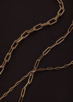 She is ready to be bold without the bulk. Designed to be a building block, wear her alone, or layer with your favorite pendant. Chain features a lobster clasp and is self adjustable. 14k solid gold—always Average weight: 11g Link dimensions: 4.3mm x 9mm Modern Everyday Luxury Link Necklaces, Modern Everyday Luxury Link Necklace, Timeless Box Chain Necklace With Rectangular Links, 14k Gold Box Chain Necklace With Rectangular Links, Luxury Everyday Necklace With Rectangular Pendant, Luxury Rectangular Pendant Necklace For Everyday, Minimalist Jewelry With Adjustable Chain And Rectangular Links, Timeless Link Necklace With Adjustable Chain, Everyday Gold-tone Chain Necklace