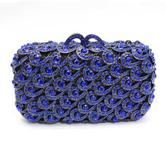 100% handmade evening bags. For Women Who Go For Shopping, Dating, Evening Party or Wedding.Manufacturing time 3-5 days, shipping time 3-5 days.  Send us inquiry for wholesale or OEM production. Blue Rhinestone Clutch Bag, Blue Rhinestone Evening Bag, Blue Evening Bag With Rhinestones, Blue Rhinestone Clutch Evening Bag, Blue Rhinestone Clutch For Events, Blue Rhinestone Clutch For Party, Blue Handheld Evening Bag For Formal Occasions, Formal Blue Handheld Evening Bag, Blue Rhinestone Clutch For Evening