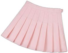 Cute Cotton Pleated Skirt, Trendy Pink Cotton Pleated Skirt, Casual Pink Cotton Pleated Skirt, Pink Pleated School Skirt, Pink Pleated Cotton Mini Skirt, Preppy Pink Cotton Skirt, Pink Cotton Skort For School, Pink Pleated Cotton Skort, Pink Cotton Mini Pleated Skirt