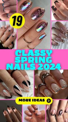 Unique Nail Designs, Manicure Essentials, Summer Nail Designs, Intricate Art, Pink Glitter Nails, Nail Color Trends, Fall Nail Trends, Short Coffin, Shaped Nails