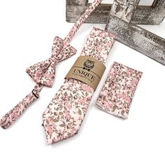 Dusty Rose Necktie, Floral Men Necktie, Wedding Floral Ties, Groomsmen Floral Necktie, Groom Gift Tie, Weddings Tie ■ All our neck ties can be made in the following sizes, just specify which size you need in a note at che ADULT, 2.36" (6cm) wide at it's widest point and 61" (155cm) long - standard length and width. Hand rolled and sewn by hand. Product Representation: While we make every effort to accurately represent our products through images, please be aware that actual colors may differ. If Classic Wedding Sets With Ties, Classic Pink Ties For Wedding, Classic Pink Suit And Tie Accessories For Wedding, Adjustable Pink Tie For Wedding, Pink Standard Tie For Groom, Pink Standard Tie Suit Accessories For Groom, Adjustable Elegant Wedding Sets, Elegant Adjustable Wedding Sets, Floral Ties Groomsmen