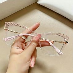 Glasses Trends, Cat Eye Glasses Frames, Eye Glasses Frames, Fashion Eye Glasses