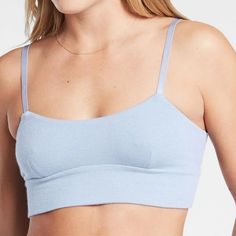 Athleta Blue Star Soft Well Rested Rib Sleep Bra Tank Brand New - Without Hang Tag, Never Worn. Material - 96% Modal,4% Spandex Tencel Modal/Spandex Machine Wash And Dry. For: Lounging, Relaxing, And A Good Night's Sleep Feel: Soft With Subtle Rib Texture Fave: Skinny Straps For Added Comfort Fitted Next To The Body Blue Bra-friendly Tank Top For Loungewear, Blue Bra Friendly Tank Top For Loungewear, Blue Seamless Tops For Loungewear, Blue Athleisure Sports Bra For Loungewear, Blue Seamless Tank Top For Loungewear, Seamless Blue Tank Top For Loungewear, Comfortable Blue Tops For Relaxation, Casual Blue Activewear, Bra-friendly, Casual Blue Activewear, Bra Friendly