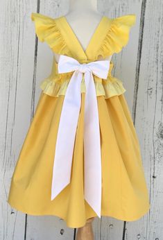 Belle Dress Rose Disney Style Dress Belle Baby Dress Girls | Etsy Vietnam Pooh Dress, Minnie Mouse Dress, Belle Dress, Rancho Cucamonga, Dress Princess, Disney Dresses, Matching Headband, Flutter Sleeve Dress, Dress Girls