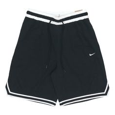 Nike Dri-Fit DNA 30 Quick Dry Basketball Sports Shorts Black DA5845-010 (Men's/Gift to Boyfriend) Sportswear Athletic Shorts For Sports, Nike Sportswear Athletic Shorts, Short Sports Bottoms With Three Stripes, Athleisure Athletic Shorts With Three Stripes, Athleisure Bottoms For Sports Events, Short Length, Nike Shorts For Sports Events, Nike Sporty Short Leg Athletic Shorts, Nike Sporty Breathable Bottoms, Nike Sporty Athletic Fit Shorts