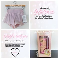 Special Hotty Hot Short & Quencher Bundle Includes: Lululemon Hotty Hot High-Rise Lined Short 2.5" In Flush Pink (Fusp). Barbie X Stanley Collab, ‘80s Peaches 'N Cream (Just Peachy), 40 Oz Quencher. Short: Made Of Swift Fabric. Sold Out Quencher: 18/8 Recycled Stainless Steel 2double-Wall Vacuum Insulation Car Cupholder Compatible Dishwasher Safe Bpa-Free Additional Photographs Of Both Items Can Be Found In Their Individual Sale Listings In My Boutique. This Bundle Is Excluded From All Further D Hot Short, Hotty Hot Shorts, Peaches N Cream, Lululemon Shorts, Just Peachy, Selling On Poshmark, Shorts Athletic, Bpa Free, Pink And Orange