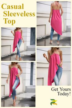 🌞 Feel the vibe of summer with this chic Summer Breeze Backless Top! Perfect for any women's casual outfit, this trendy piece is a must-have for those warm, carefree days. Want to elevate your look effortlessly? This casual top for women pairs beautifully with jeans or skirts for trendy casual styles that make you stand out! 💃 Order today and feel the breeze! 🌼 Modest Church Outfits, Womens Trendy Tops, Summer Work Outfits, Casual Styles, Backless Top, Church Outfits, Casual Tops For Women, Dress Shirts For Women, Summer Breeze