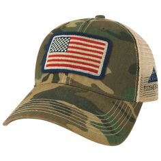 Army Camo Trucker Military Cap For Memorial Day, Military Style Baseball Cap With Flat Brim, Patriotic Snapback Hat For Veterans Day, Veterans Day Snapback Baseball Cap For Outdoor, Patriotic Hats For Veterans Day Outdoor Events, Patriotic Baseball Cap For Memorial Day, Patriotic Trucker Hat For Memorial Day, American Style Cap For Memorial Day, American Style Memorial Day Cap