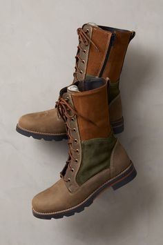 The Oceane wool-lined, water-proof suede and leather hiker boots exude the coziness of cool, crisp days and keep your feet warm and dry. Free shipping + returns. Leather Boots For Women, Hiker Boots, Dr Shoes, Stylish Footwear, Textured Leggings, Leather Boots Women, Fur Boots, Flowy Skirt, Block Design