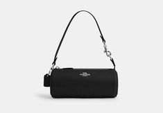 Nolita Barrel Bag | COACH OUTLET Trendy Coach Evening Bags, Trendy Evening Coach Bag, Formal Coach Pouch Shoulder Bag, Sling Bag Mini, Sustainable Bag, Barrel Bag, Coach Outlet, Wallet Pouch, Bags Logo