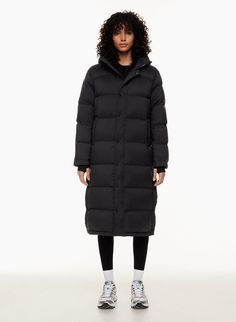 Super World™ THE SUPER PUFF™ LONG | Aritzia US Superpuff Aritzia, Aritzia Super Puff Long, Aritzia Puffer, Super Puff Long, Aritzia Super Puff, The Super Puff, Puffer Jacket Style, Super Puff, Down Puffer Jacket