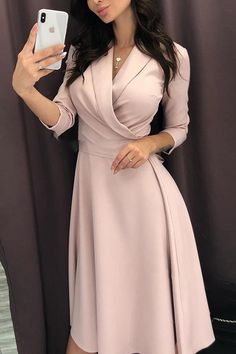 Maxi Dress Party, Ladies Dress Design, Dress Clothes For Women, Look Fashion, Women's Fashion Dresses, Elegant Dresses, Casual Dress