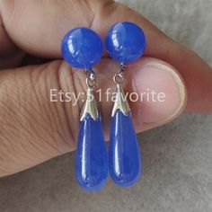 Jewelry: Malay jade Color: blue Size: stud bead about 10mm Shape: see photo Grade: AAA Length: - Metal: alloy Shipping: I will send out your order in 1-5 business days. Usually will take about 7-25 business days. Good luck! Elegant Blue Jade Jewelry, Blue Round Bead Earrings For Wedding, Elegant Light Blue Round Bead Earrings, Elegant Light Blue Round Beaded Earrings, Earrings Bride, Jade Color, Blue Jade, Bride Earrings, Earrings Bridesmaid