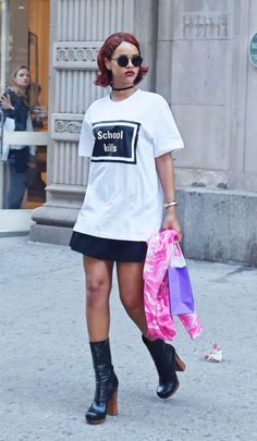 Rihanna Style 2015, Rihanna News, Hyein Seo