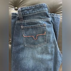 Reposhing This Item I Purchased From @Daryadarling. Loved It, But Ready To Rotate For Something New. Questions? Leave A Comment Below! Kimes Ranch Jeans, Kimes Ranch, Jeans Color, Leave A Comment, Colored Jeans, Something New, Women Jeans, Color Blue, Size 4