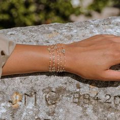 All you need is love, this bracelet adorned with delicate diamonds celebrates love and joy, and is a pure pleasure to wear. Gigi Diamond, Classic Bracelets, Opal Color, Opal Bracelet, Diamond Charm, Cross Bracelet, Fall Jewelry, Bracelet Collection, All You Need Is Love