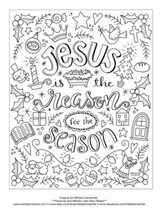 Karla Dornacher, Christmas Sunday School, Sunday School Crafts For Kids, Bible Verse Coloring, Christmas Church, Bible Coloring Pages, Sunday School Activities, Church Crafts