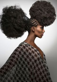 Afro Hair Art, Hair Shows, Beauty Shoot, Artistic Hair, Hair Pictures, Crazy Hair, Hair Art