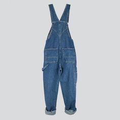 Bring back the 90s with our unrubbed men's denim dungaree from the 2023 Spring-Summer Collection ââ‚?an iconic piece that'll make you stand out in every crowd!Why You'll Love ItThis dungaree is designed to keep you stylish. comfortable. and on-style. Its medium wash and loose fit provide a timeless look and fit type that you can rock day or night. Plus. the suspenders & buttons closure. intricately painted prints. and sanded finish all come together to make this an unforgettable piece.Unmissable Blue Straight Leg Overalls For Streetwear, Blue Straight Leg Denim Jumpsuit For Streetwear, Washed Blue Cotton Utility Denim Jumpsuit, Medium Wash Relaxed Fit Bib Front Jeans, Dark Wash Relaxed Fit Shortalls With Pockets, Relaxed Fit Denim Jeans With Bib Front, Relaxed Fit Dark Wash Shortalls With Pockets, Relaxed Fit Bib Front Denim Jeans, Blue Denim Overalls For Streetwear