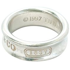 Elegant Wide Band Ring Stamped 925, Elegant Ring With Hallmarks, Elegant White Gold Wide Band Ring Stamped 925, Classic White Wide Band Ring, Timeless Silver Wide Band Ring For Wedding, Formal Wide Band Rings With Vs Clarity, Formal Sterling Silver Engraved Ring With Wide Band, Formal Wide Band Sterling Silver Ring, Classic Silver Engraved Wide Band Ring