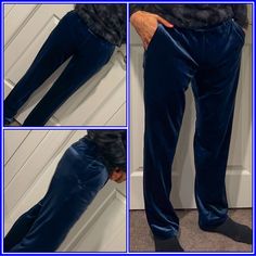 Mens Blue Velvet Pants Size 30 Waist Brand New Shipped With Tracking Number Included. #Bluevelvetpants #Bluevelvet #Velvetpants #Mensblievelvetpants #Velvet Fitted Blue Bottoms With Straight Hem, Blue Fitted Bottoms With Straight Hem, Fitted Blue Pants With Straight Hem, Blue Pants With Pockets And Straight Hem, Velvet Pants Men, Velvet Dress Pants, Blue Velvet Pants, Blue Velvet Dress, Velvet Pants